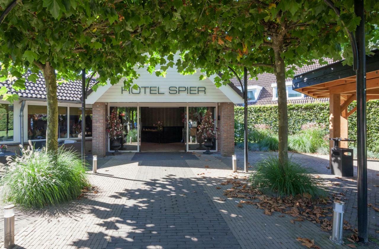 Hotel Van Der Valk Spier Dwingeloo Eksteriør bilde